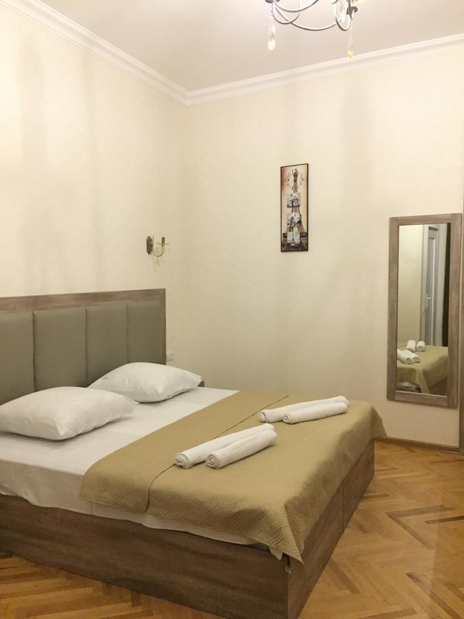 Guest House Rafael Tbilisi Eksteriør bilde